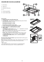 Предварительный просмотр 37 страницы Whirlpool AKR473IX User And Maintenance Manual