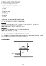 Предварительный просмотр 84 страницы Whirlpool AKR473IX User And Maintenance Manual