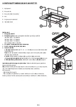 Предварительный просмотр 86 страницы Whirlpool AKR473IX User And Maintenance Manual