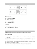 Preview for 10 page of Whirlpool AKR5200/IX Instruction Manual