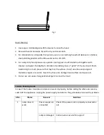 Preview for 12 page of Whirlpool AKR5200/IX Instruction Manual