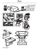 Предварительный просмотр 6 страницы Whirlpool AKR601FXIX Instructions For Use Manual