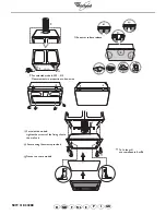 Предварительный просмотр 10 страницы Whirlpool AKR601UMIX Instructions For Use Manual