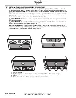 Предварительный просмотр 24 страницы Whirlpool AKR601UMIX Instructions For Use Manual