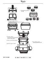 Предварительный просмотр 25 страницы Whirlpool AKR601UMIX Instructions For Use Manual