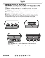 Предварительный просмотр 29 страницы Whirlpool AKR601UMIX Instructions For Use Manual