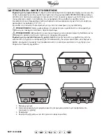 Предварительный просмотр 39 страницы Whirlpool AKR601UMIX Instructions For Use Manual