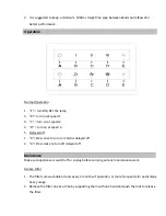 Preview for 8 page of Whirlpool AKR6151IXS Instruction Manual