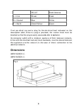 Предварительный просмотр 9 страницы Whirlpool AKR6152IXDS-C Instruction Manual