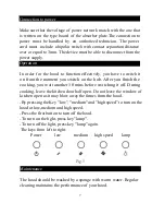 Preview for 7 page of Whirlpool AKR628 IXS Instruction For Use & Installation Instructions