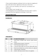 Предварительный просмотр 5 страницы Whirlpool AKR640IX Instruction Manual