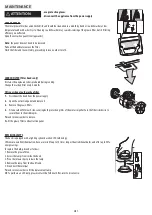 Preview for 7 page of Whirlpool AKR8551IX User And Maintenance Manual