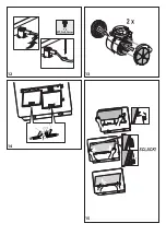 Preview for 13 page of Whirlpool AKR8551IX User And Maintenance Manual