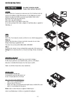 Предварительный просмотр 6 страницы Whirlpool AKR860IX User And Maintenance Manual