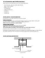 Предварительный просмотр 7 страницы Whirlpool AKR860IX User And Maintenance Manual