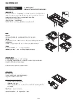 Предварительный просмотр 13 страницы Whirlpool AKR860IX User And Maintenance Manual