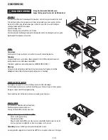 Предварительный просмотр 27 страницы Whirlpool AKR860IX User And Maintenance Manual