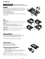 Предварительный просмотр 55 страницы Whirlpool AKR860IX User And Maintenance Manual