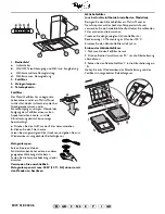 Предварительный просмотр 5 страницы Whirlpool AKR902GLIX Instructions For Use Manual