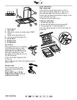 Предварительный просмотр 9 страницы Whirlpool AKR902GLIX Instructions For Use Manual