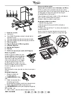 Предварительный просмотр 36 страницы Whirlpool AKR902TBIX Instructions For Use Manual