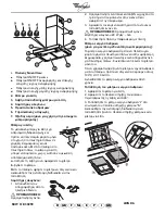 Предварительный просмотр 46 страницы Whirlpool AKR902TBIX Instructions For Use Manual