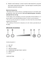 Preview for 10 page of Whirlpool AKR912CIXM Instruction Manual