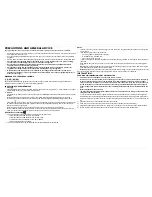 Preview for 2 page of Whirlpool AKT 301 IX Product Description Sheet