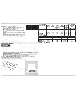 Preview for 4 page of Whirlpool AKT 424 Installation