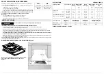 Preview for 4 page of Whirlpool AKT 425 Instructions