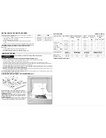 Preview for 4 page of Whirlpool AKT 464 Instructions