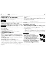 Whirlpool AKT 725 Instruction Manual preview