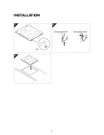 Предварительный просмотр 5 страницы Whirlpool AKT 809 Product Description Sheet