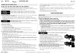 Whirlpool AKT 933 Instruction Manual preview