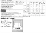 Preview for 4 page of Whirlpool AKT 933 Instruction Manual