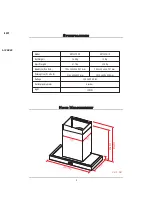 Предварительный просмотр 10 страницы Whirlpool AKT3570/IX Health & Safety, Use & Care And Installation Manual