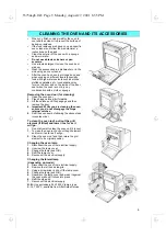 Предварительный просмотр 7 страницы Whirlpool AKZ 151 IX Manual