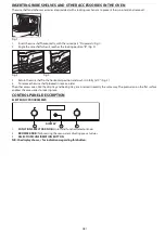 Preview for 9 page of Whirlpool AKZ 232 User And Maintenance Manual