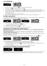 Preview for 11 page of Whirlpool AKZ 232 User And Maintenance Manual