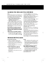 Preview for 7 page of Whirlpool AKZ 360 01 IX Instructions For Use Manual