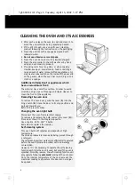 Preview for 6 page of Whirlpool AKZ 390 IX Instructions For Use Manual