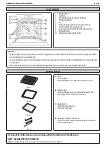 Предварительный просмотр 37 страницы Whirlpool AKZ 6240 IX User And Maintenance Manual