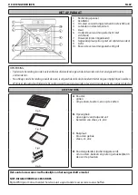 Предварительный просмотр 89 страницы Whirlpool AKZ 6240 IX User And Maintenance Manual