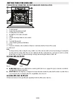 Предварительный просмотр 28 страницы Whirlpool AKZM 654 User And Maintenance Manual