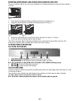 Предварительный просмотр 29 страницы Whirlpool AKZM 654 User And Maintenance Manual