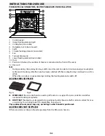 Предварительный просмотр 10 страницы Whirlpool AKZM 657 User And Maintenance Manual