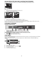 Предварительный просмотр 9 страницы Whirlpool AKZM 754 User And Maintenance Manual