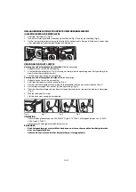 Предварительный просмотр 74 страницы Whirlpool AKZM 761 User And Maintenance Manual