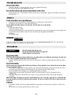 Предварительный просмотр 24 страницы Whirlpool AKZM 764 User And Maintenance Manual