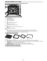 Предварительный просмотр 27 страницы Whirlpool AKZM 764 User And Maintenance Manual